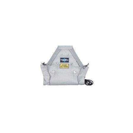 Unitherm Heated Pipe, Fitting and Jacket Covers FPV7212-240