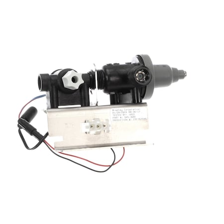 Bradley Valve, Single S45-3691