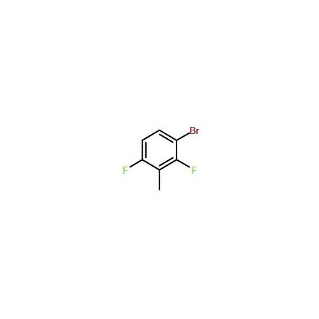 Ak Scientific 3-Bromo-2, 6-difluorotoluene (25g), CAS 221220-97-9 Z1907-25g