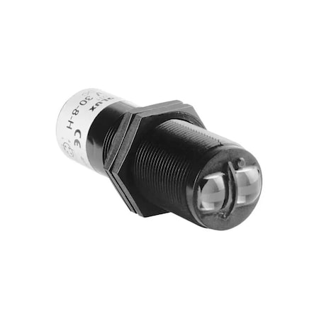 Pepperl+Fuchs Photo Sensor - Diffuse, 50PK GLV30-8-2500/47/73C