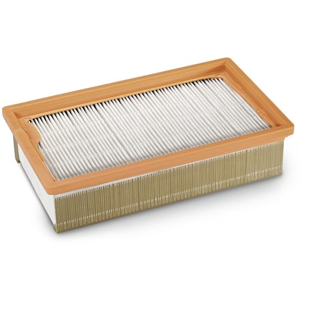 Fein Filter, 9-3/8In L x 5-1/4In W x 2-1/4In H 31345060010