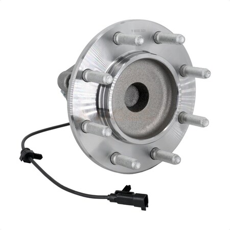 Kugel Front Wheel Bearing Hub Assembly For GMC Savana 3500 Chevrolet Express With 14000 lb GVW 70-KH1002