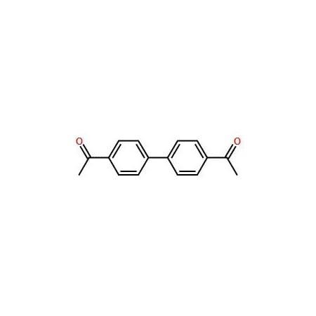 Ak Scientific 4, 4'-Diacetylbiphenyl (100g), CAS 787-69-9 W8469-100g