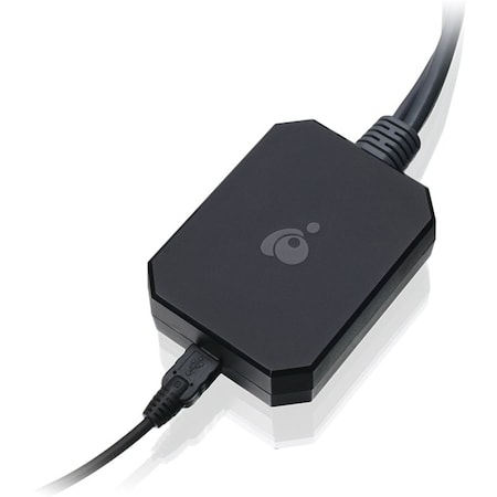 Iogear Laptop Console Crash Cart Adapter TAA Compliant GUC211V