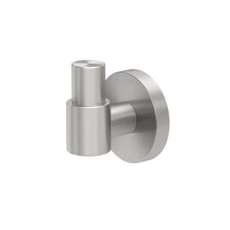 Gatco Reveal Robe Hook, Satin Nickel 4675
