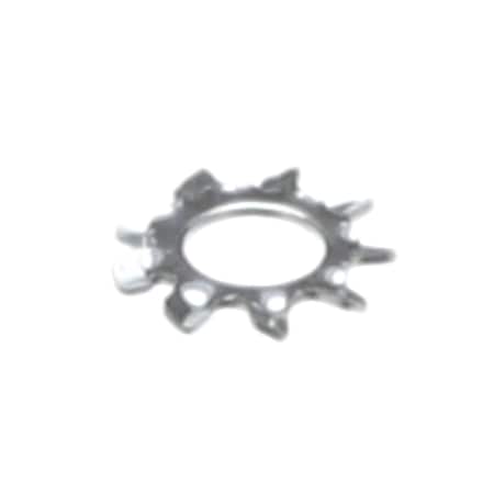 Bunn LOCK WASHER, EXT T No 8 ZINC PL 01511.0000