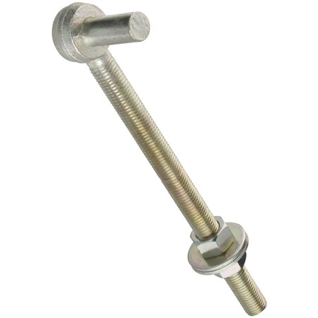 National Hardware Bolt Hook 7/8"X12" N130-708