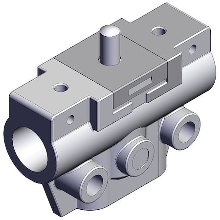 Smc MECHANICAL VALVE VM132-M5-00A