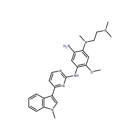 Ak Scientific Desacryloyl osimertinib (1g), CAS 1421372-66-8 0008AP-1g