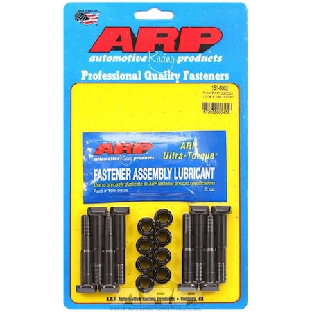 Arp 151-6002 Rod Bolt Kit for Ford 2300cc Inline 4 ARP151-6002