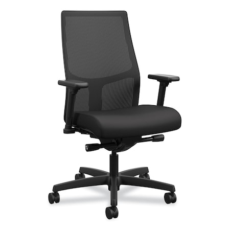 Hon Mesh Task Chair, Black HONI2M2AMNC10TK