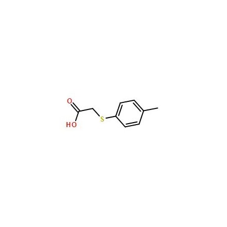 Ak Scientific (4-Methylphenylthio)acetic acid (100g), CAS 3996-29-0 K801-100g