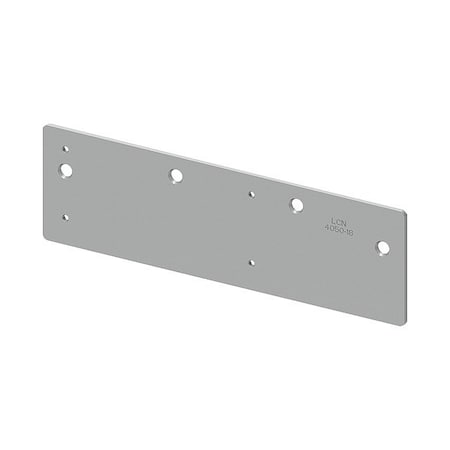 Lcn Door Closers, Non-Hold Open, Gray, Non-Handed 4050A-18 689