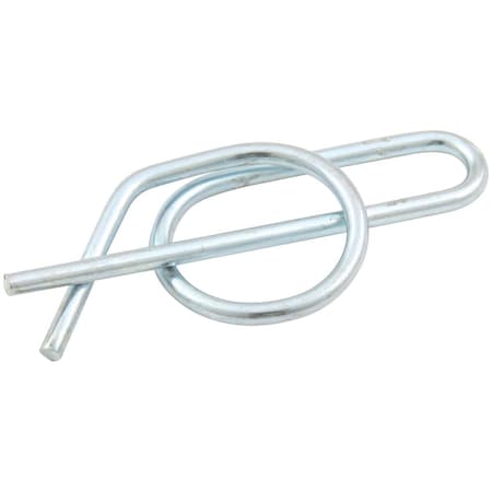 Allstar Performance 0.5 in. Locking Shock Clip Jacobs Ladder Pin Clip ALL55098