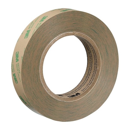 3M TransferTape, Transparent, 60ydL, 1inW 19332