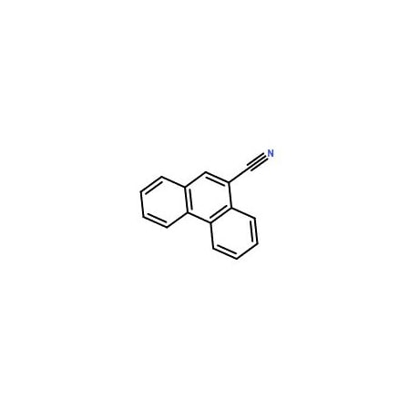 Ak Scientific 9-Cyanophenanthrene (5g), CAS 2510-55-6 6957AL-5g
