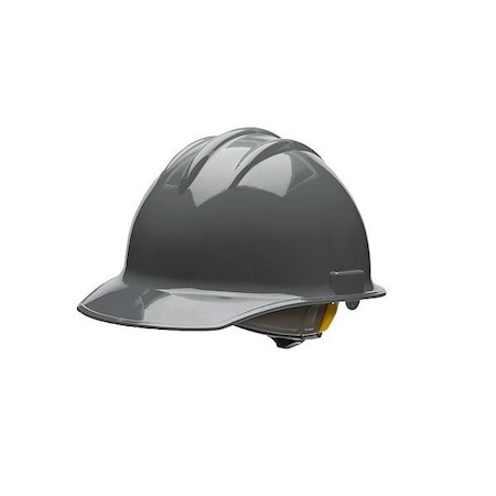 Bullard Hard Hat, Front Brim, Dove Gray 30DGR