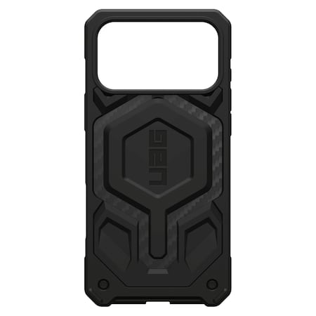 Urban Armor Gear Monarch Pro Case For Apple Iphone 17 Pro Max - Carbon Fiber 114514114242
