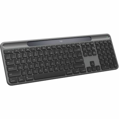 Logitech SIGNATURE SLIM SOLAR+ K980 KEYBOARD FOR MAC (GRAPHITE) 920-013786