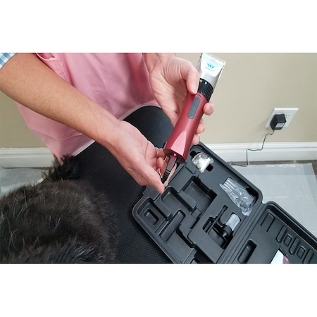 K9 Kennel Store Cordless Dog Grooming Trimmer GM-CRDGT