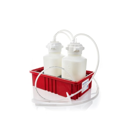 Foxx Life Sciences EZLabpure Sterile DISP Bottle Top Vacuum Filter Units w/0.1um PES Membrane, 250mL, 12PK 116-7113-FLS