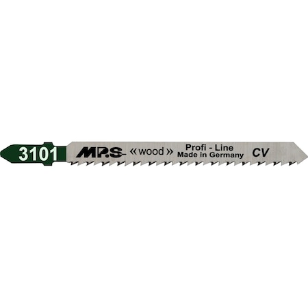 Mps Jigsaw Blades, 5PK 3101-5