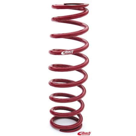 Superjock 1400.2530.0250 14 in. XT Barrel Coil-Over Spring - 2.62 in. I.D. - 250 lbs SU3615271