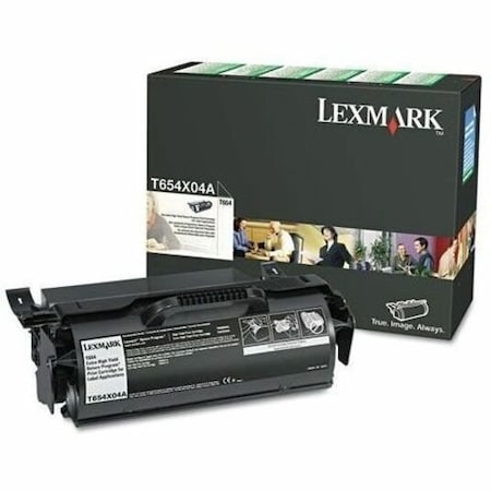 Royal Toner Toner For T656 Label, 36K Pages T654X04A