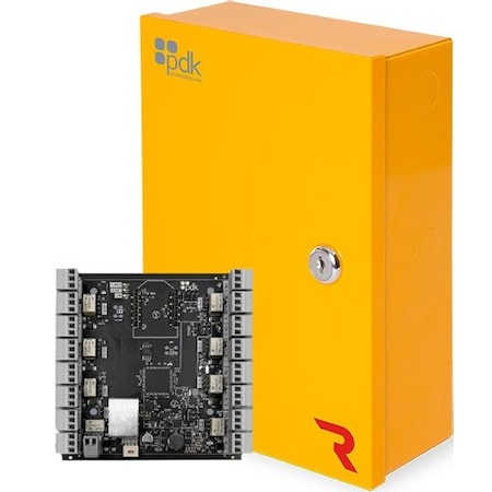 Prodatakey Pdk Eight Input/Output Controller, Ethernet, Battery Monitoring, Optional Wireless and PoE++ A8