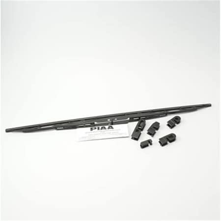 Piaa 26 in. Silicone Wiper Blades Black PIA95065