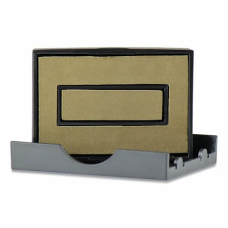 Marking Products Un-Inked Replacement Pad for Self-Inking Stamps, Clear 34515