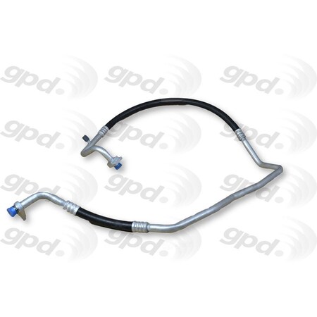 Global Parts Distributors Hose Suction Line 4813169