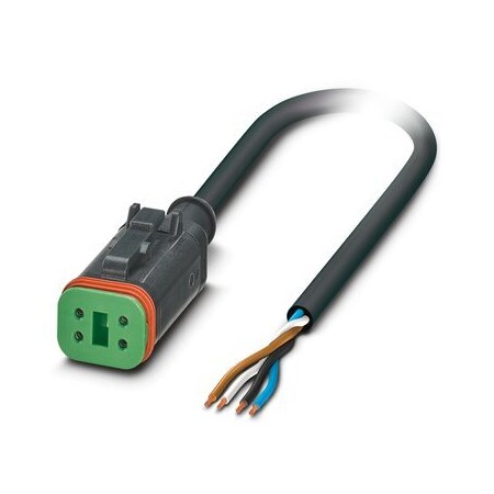 Phoenix Contact SAC-4P- 3 0-PUR/DTFS Sensor/Actuator 1415008