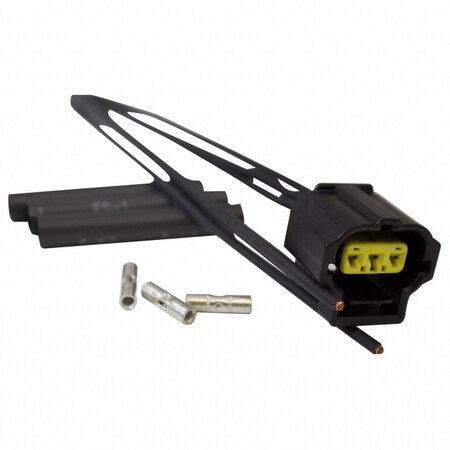 Motorcraft Alternator Connector,  WPT118