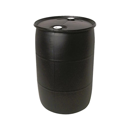 Mauser Reconditioned Plastic 55 Gallon Closed Head, 2 Bung Top DPRC55