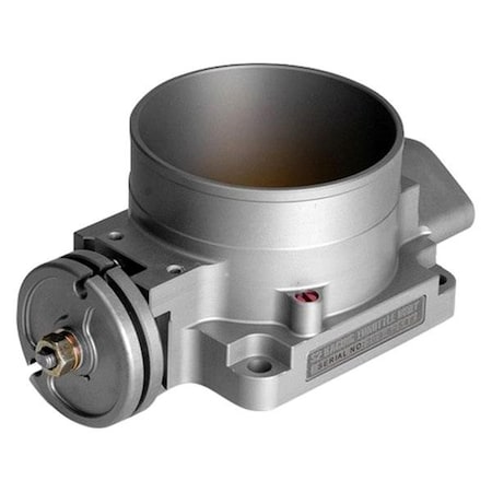 Skunk2 Racing Pro Series 90 mm Billet Throttle Body - Silver 309-05-0900