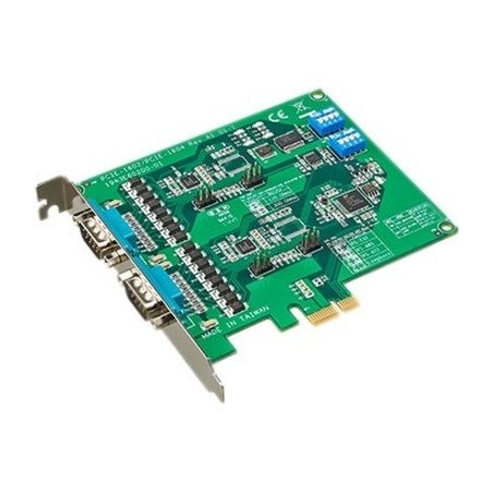 Advantech 2-Port Rs-232/422/485 Pcie Comm. Card PCIE-1602B-AE