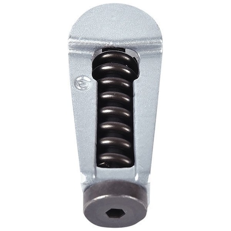 Lcn Door Closers, Hold Open, Gray, Non-Handed 4040XP-3080 689