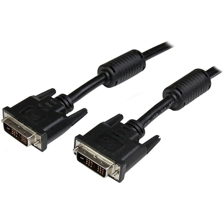 Startech.Com 10 ft DVI-D Single Link Cable - M/M DVIDSMM10