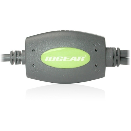 Iogear USB to PS/2 Adapter - Type A Male USB, Female - 16.5" GUC10KM