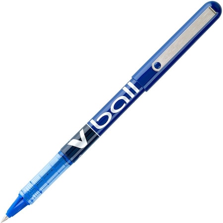 Pilot Pen, Vball, Rollerbl, 0.5Mm, Be, PK12 35201