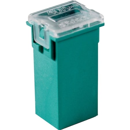 Eaton Bussmann Delay Fuse, 12/32 VDC, 40 A, 1 kA Interrupt BP/FMX-40-RP