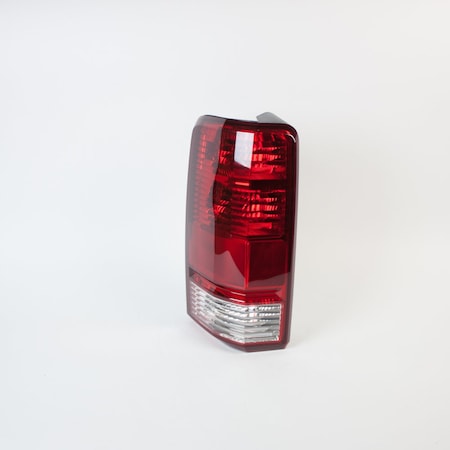 Tyc Capa Certified Tail Light Assembly 11-6284-00-9