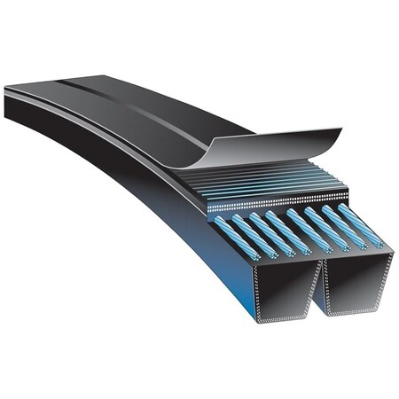 Dodge Industrial DODGE - 108565 R8V3000-4  BELT 108565