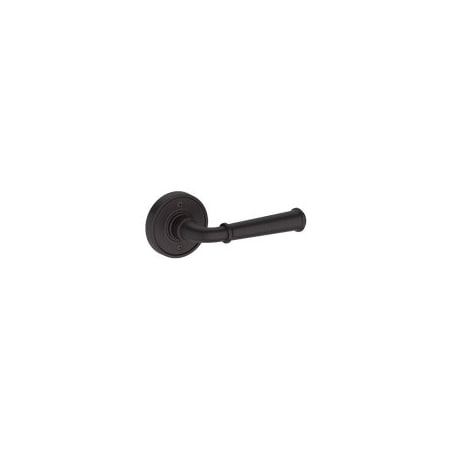 Baldwin Residential Door Levers Half Dummy Right Hand Venetian Bronze HDDUNRRR112