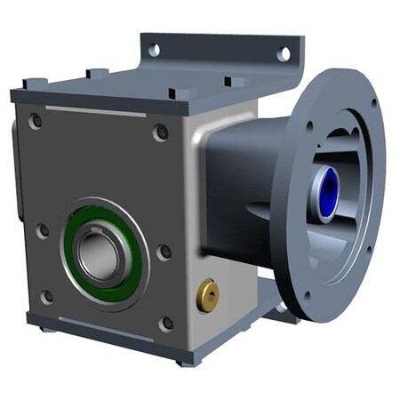 Cone Drive WORM GEAR REDUCER B051140.HAJVA