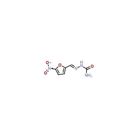Ak Scientific Nitrofurazone (1g), CAS 59-87-0 H823-1g