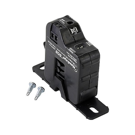 Veris Current Switch .5/175A Adj. W/Led H-608