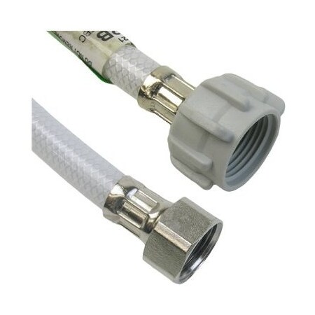 Larsen Supply Co 1/2X7/8X12Toilconnector 10-2813