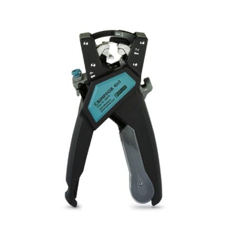 Phoenix Contact CRIMPFOX 4 IN 1 Tool for processing 1200101